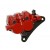 remklauw Dink+Super-9 rood